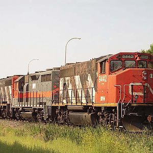 Dakota Missouri Valley & Western Railroad