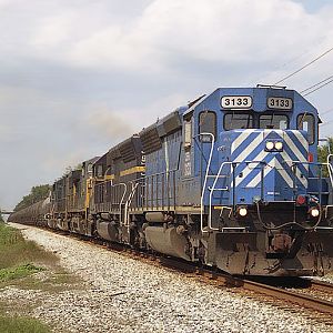 CSXT'S S&NA North Sub