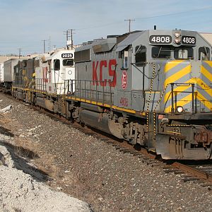 KCS 4808 - Dallas TX
