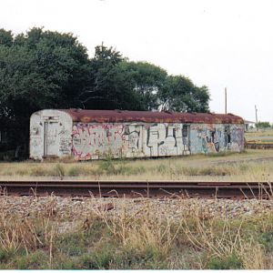 CAR BARN