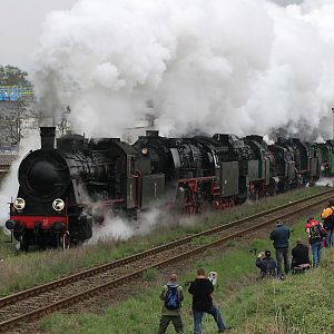 Wolztyn Steam Parade 2006