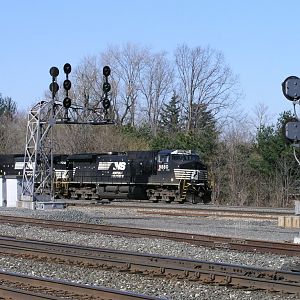 NS 9880 by Berea Tower