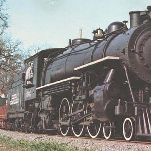 Calistoga Steam Railroad
