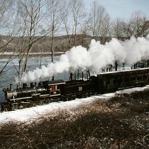 Valley Railroad - CT