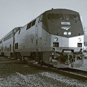 Rails of Central Texas