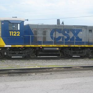 CSX 1122
