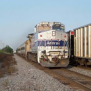 Amtrak 515