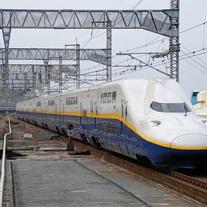 JR series E4 Max, Tohoku shinkansen