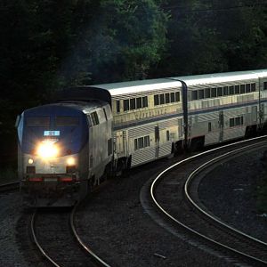 Amtrak 21