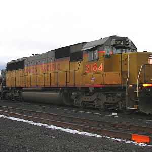 UP 2184