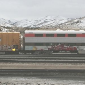Idaho Amtrak