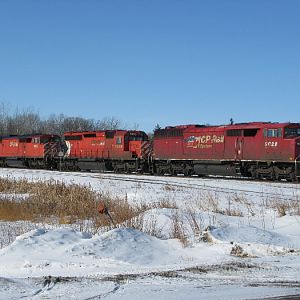 CP 9022 east