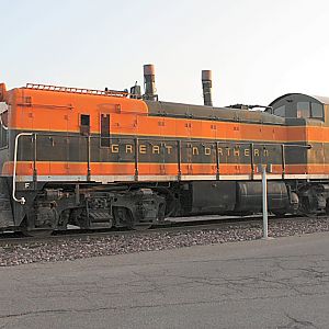 Great Northern Railroad