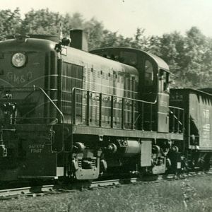 GM&O #76 7-4-1949-50