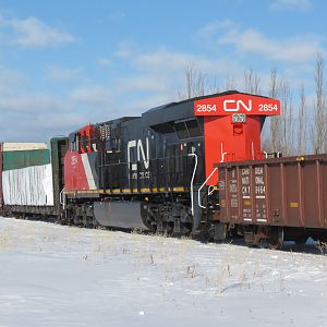 CN 2854 ES44AC