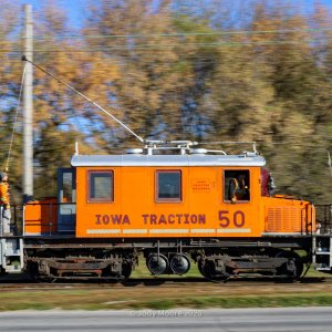 Iowa Traction 50