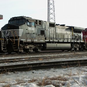 NS 9448 9-40CW