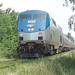 Amtrak 704
