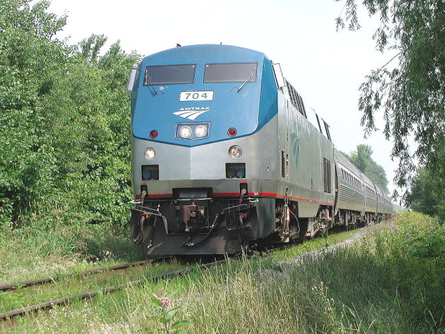 Amtrak 704