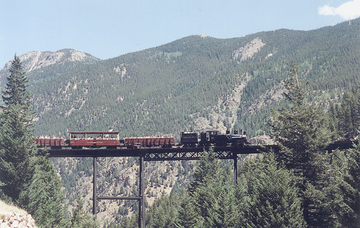 Georgetown Loop Railroad
