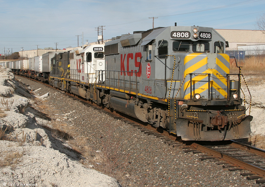 KCS 4808 - Dallas TX