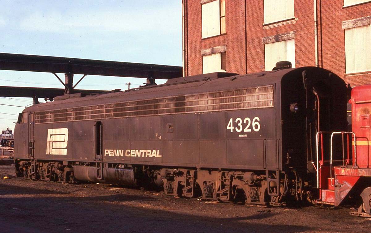 Penn-Central 4326