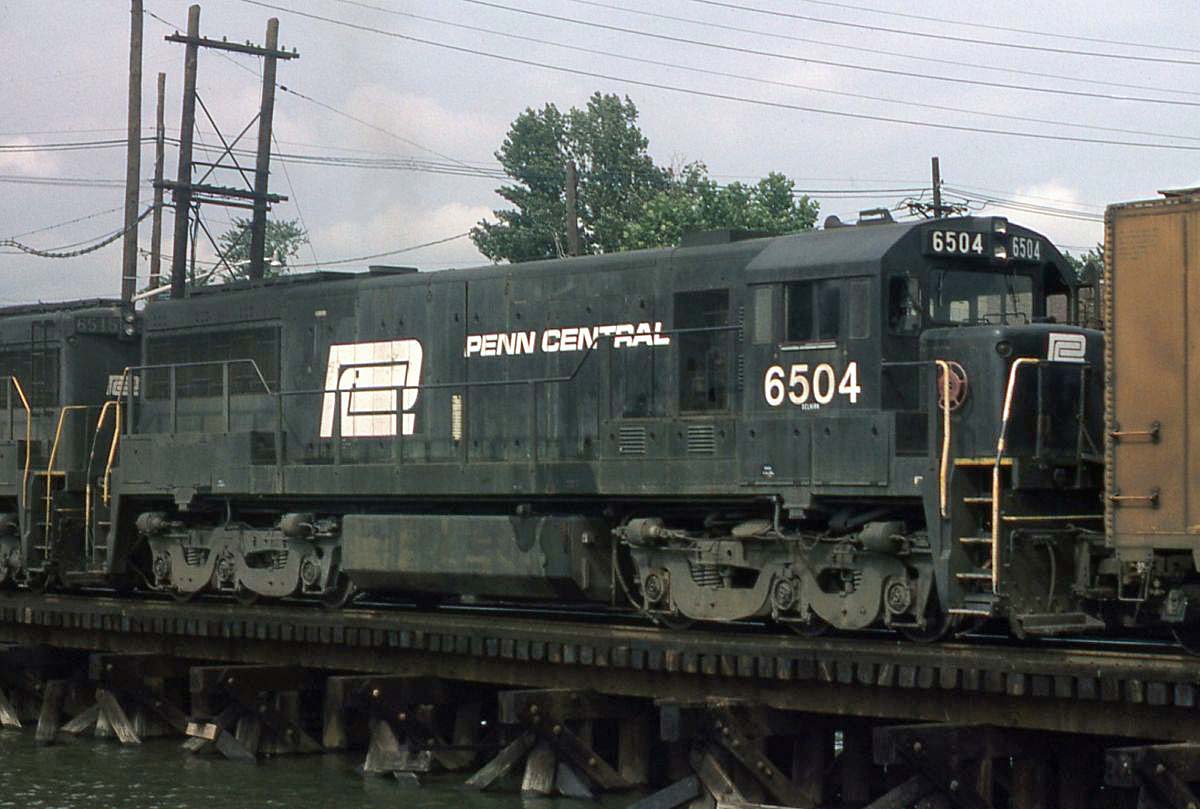Penn-Central 6504