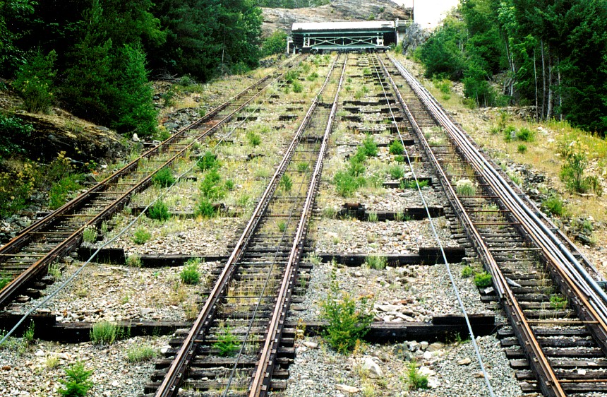 Skagit Incline Railway