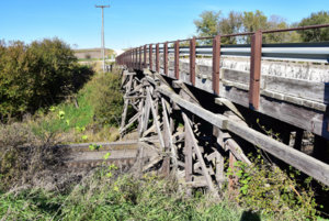 CB&Q Wooden Bridge_102218.JPG