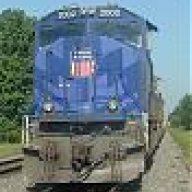 SD70M 2002