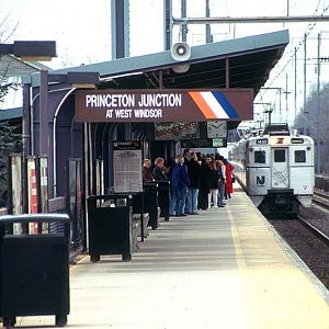 Princton Junction