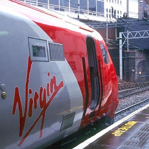 Virgin Railway Voyager