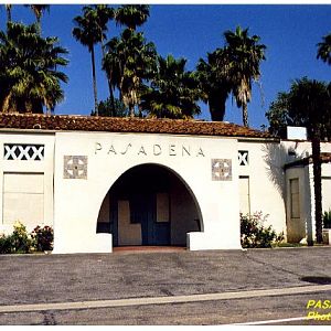 Pasadena Station