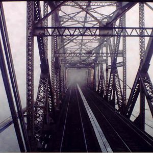 "Columbia River Bridge"