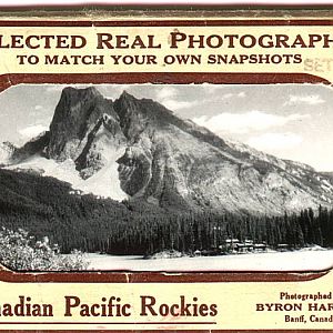 "Canadian Pacific Rockies"