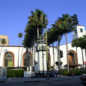 Los Angeles Union Passenger Terminal