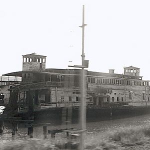 Carquinez Ferry