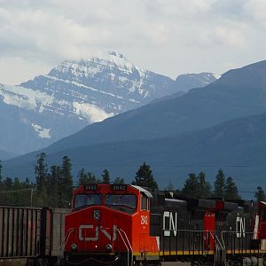 CN empty coal