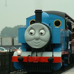 Thomas at Strasburg | RailroadForums.com - Railroad Discussion Forum ...