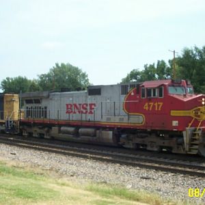 SB Grain Train Lenexa, Kansas
