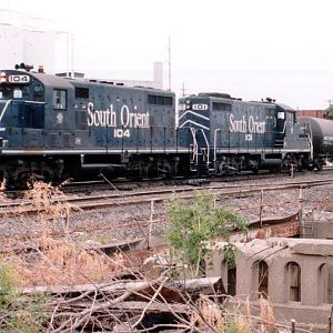 South Orient Freight
