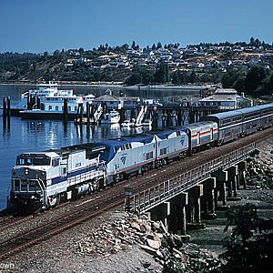 Coast Starlight