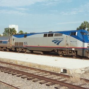 Amtrak 155