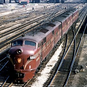 PRR Units in Chicago