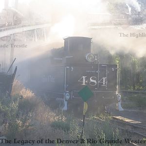 The Legacy of the D&RGW Narrow Gauge
