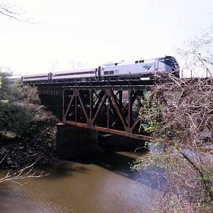 Moreau River Crossing