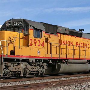 UP 2934