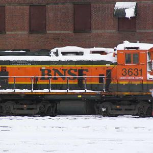 BNSF 3631