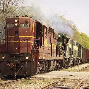 Birmingham Southern Railroad