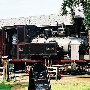 The Tertitten train
